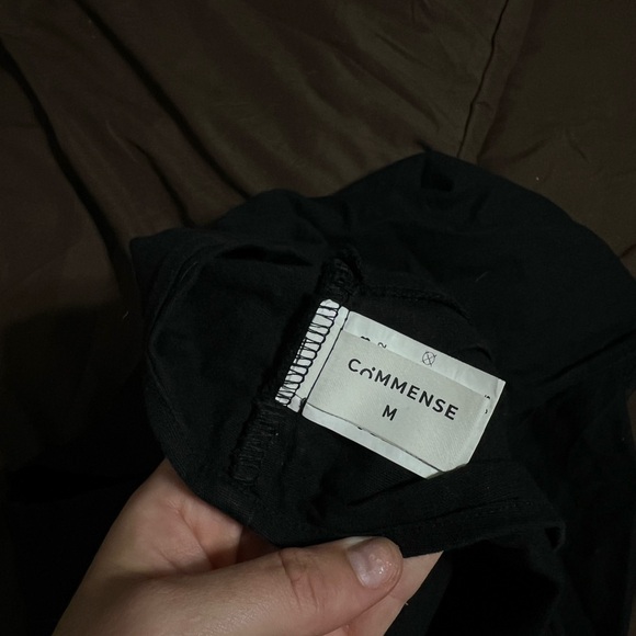 COMMENSE cropped tank - Picture 13 of 16